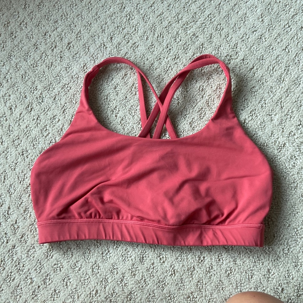 Lululemon Energy Bra